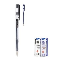 Deli Every Gel Pen Blue 0.5mm 12Pcs*1Pck