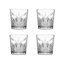 Pasabahce Timeless glass 355 ml, Set of 4