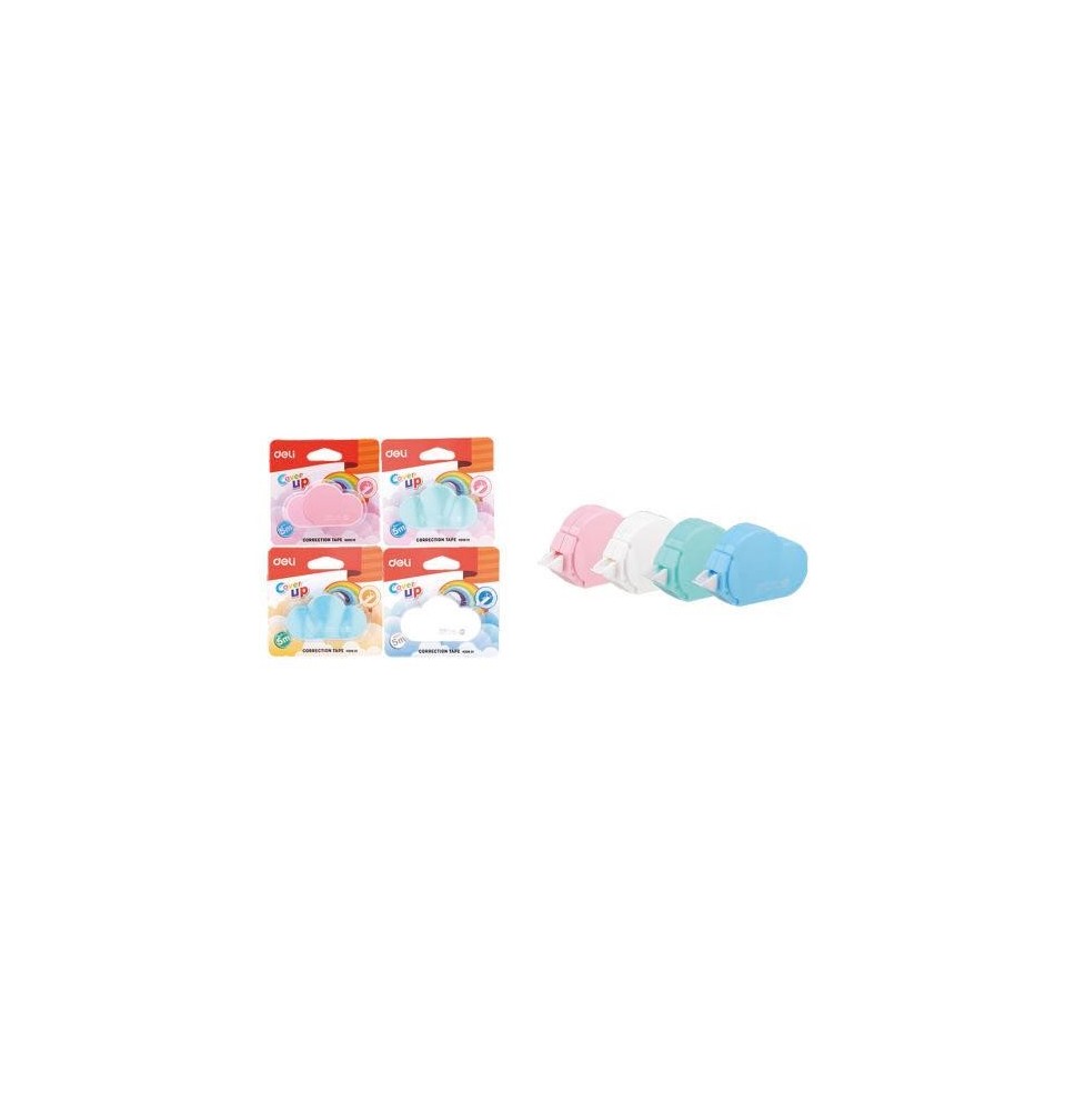 Deli Coverup Correction Tape 1Pc