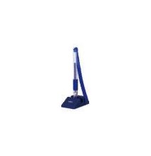 Deli Desk Pen Stand Blue 1Pc