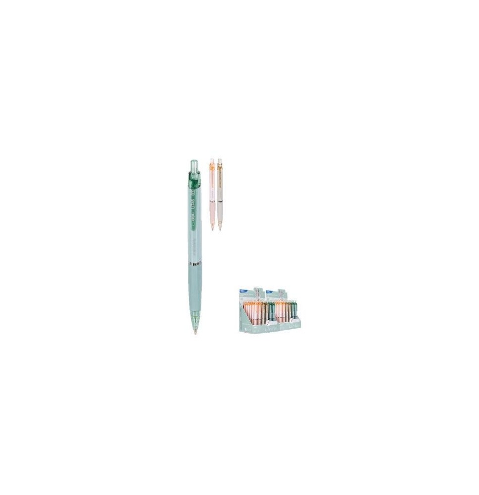 Deli Lifini Mechanical Pencil 0.7MM 36Pc 1Box