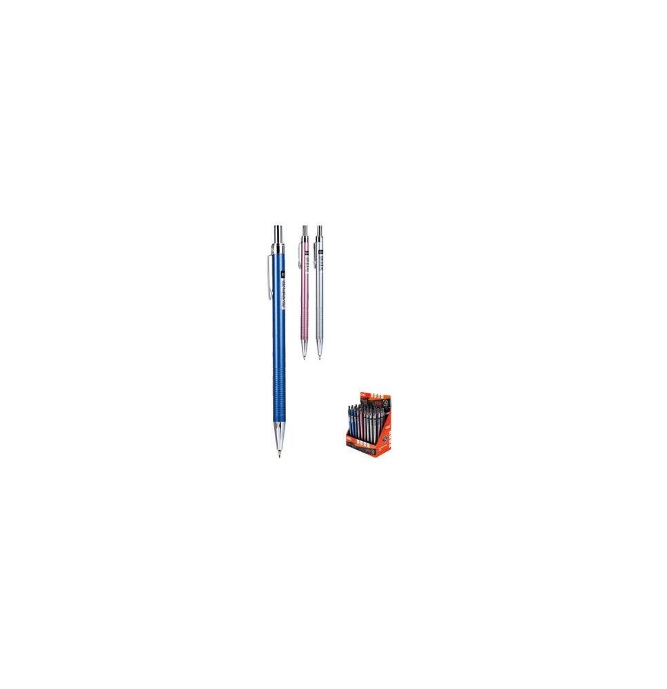 Deli Mate Mechanical Pencil 0.5mm 36Pcs 1Box