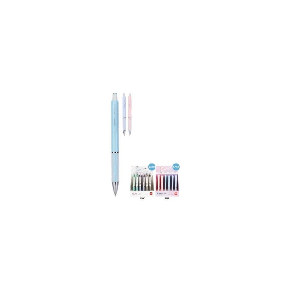 Deli 2b Mechanical Pencil 0.7mm 36Pcs 1Pck