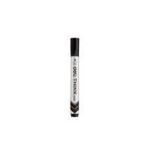 Deli Think White Board Marker Black 1Pc