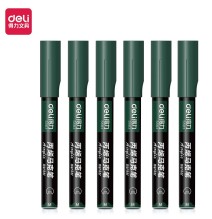 Deli Acrylic Marker 12Pcs 1Pck