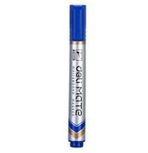 Deli Think White Board Marker Blue 1Pc