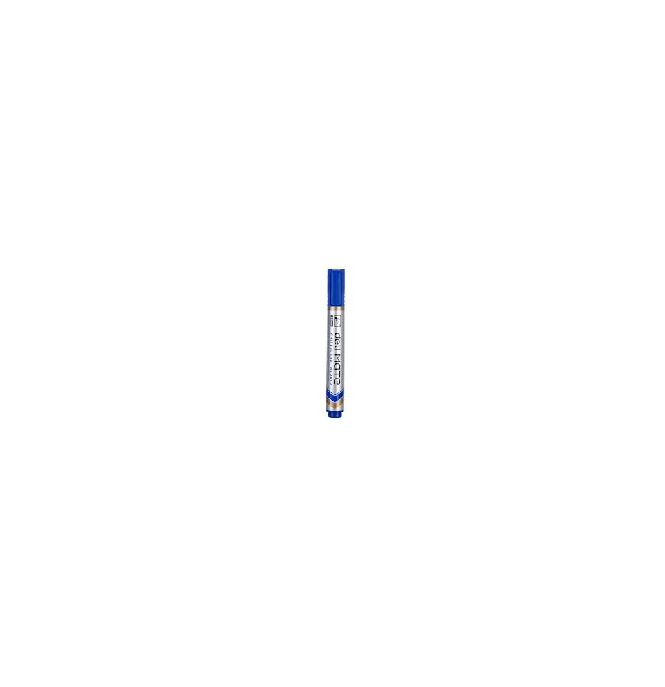 Deli Think White Board Marker Blue 1Pc