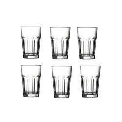 Pasabahce Casablanca 355 ml Set Of 6