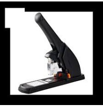 Deli Heavy Duty Stapler 1Pc