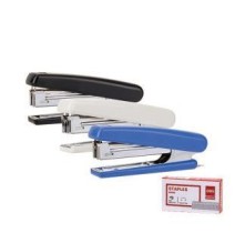 Deli Stapler +Pin 1Pck