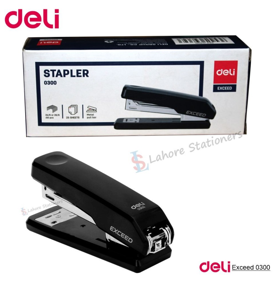 Deli Pro Stapler 1Pc