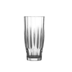 Pasabahce Diamond Long Drink glass 315ml Set of 4