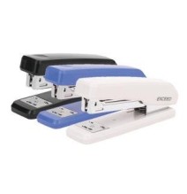 Deli Exceed Stapler Black 1Pck