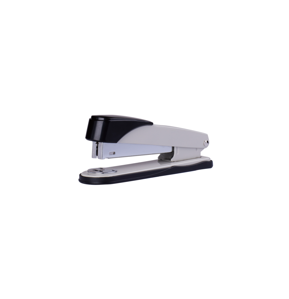 Deli Clasic Stapler-White 1Pc