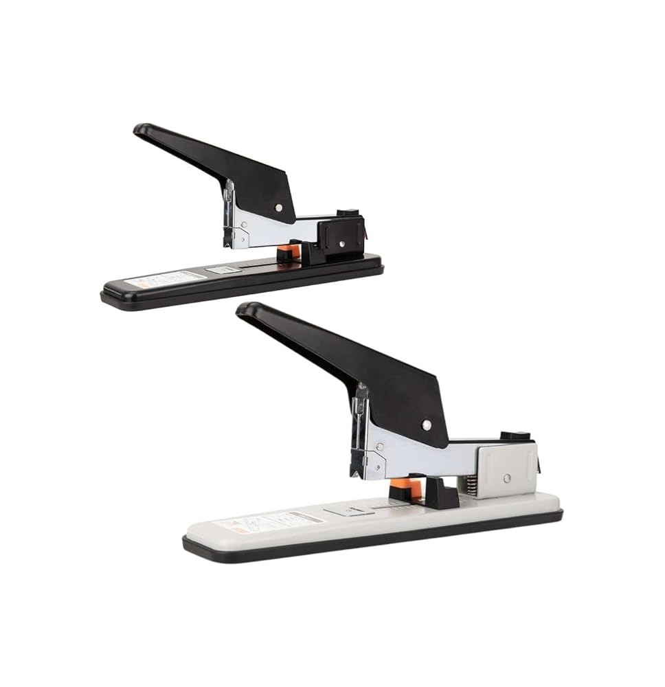 Deli Essential Heavy Duty Stapler 1Pc