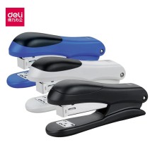 Deli Clasic Stapler Black 1Pck