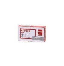 Deli Essential Sharp Tips Staples 10Pc 1Pck