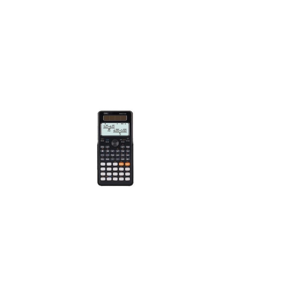 Deli Scientific Calculator 252Function 1Pc