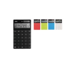 Deli Touch 12Digital Calculator 1Pc