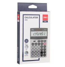 Deli Core 12 Digitals Calculator 1Pc