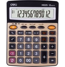 Deli Core Voice Calculator 1Pc