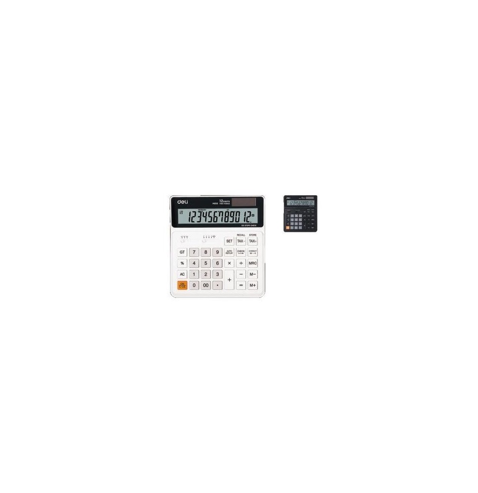 Deli Smart Dual Power Calculator 1Pc