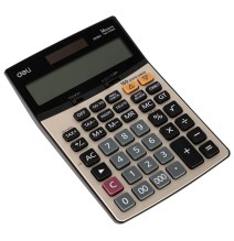 Deli Core 14 Digits Calculator 1Pc