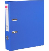 Deli Lever Arch File Blue 3" A4 1Pc