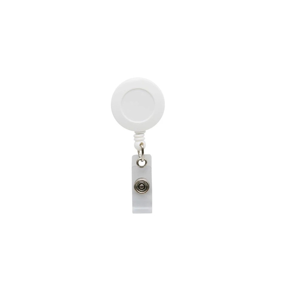 Deli Badge Reel 1Pc