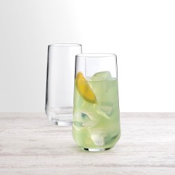 Pasabahce Allegra Juice Glass 470 ML - Set of 6