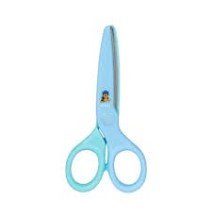 Deli Student Scissors 135mm 1Pc