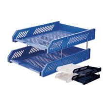 Demi Simpli 2-Tier File Tray 268x336x65mm 1Pc