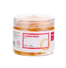 Deli Start Rubber Band 50gsm 1Box