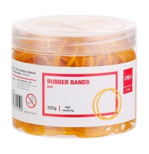 Deli Start Rubber Bands 100gsm 1Box