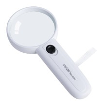 Deli Pro Integrated Led Light Magnifier 60mm 1Pc