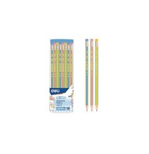 Deli Miyou Graphic Pencil U52606 50Pcs*1Box