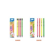 Deli HB Enovation 12 Neon Pencils 1Pck