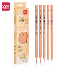 Deli HB Pencil 12Pcs*1Pck