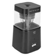 Deli Automatic Electric Pencil Sharpener 1Pc