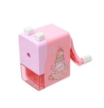 Deli Bumpees Rotary Pencil Sharpener 1Pc