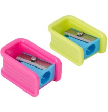 Deli Pencil Sharpener 48Pc 1Pck