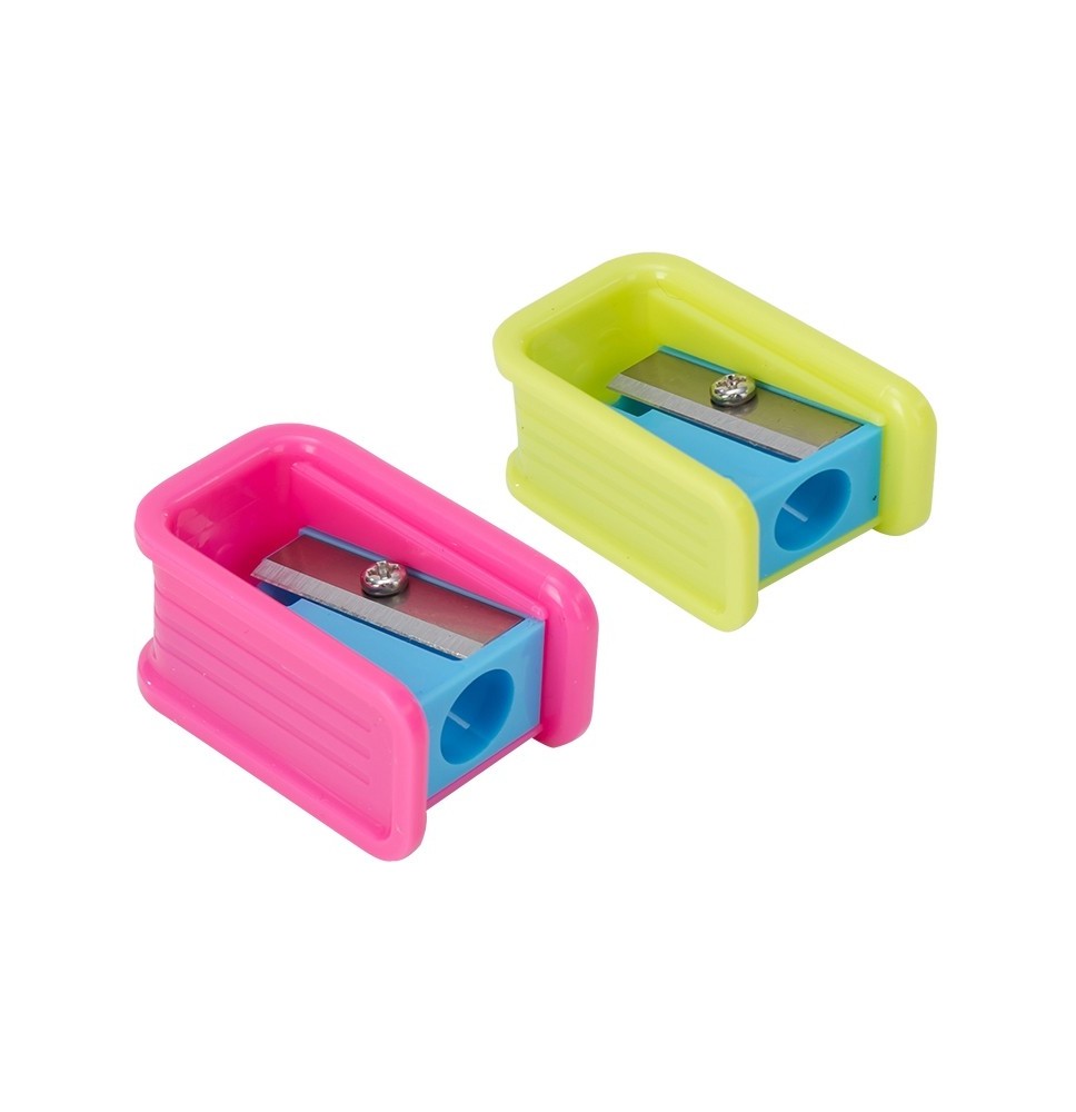 Deli Pencil Sharpener 48Pc 1Pck