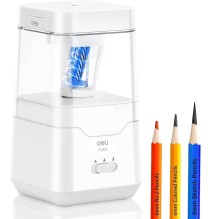 Deli Electric Pencil Sharpener 1Pcs