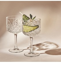 Pasabahce Timeless 4 Piece Cocktail Glass 500ml Set of 4