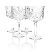 Pasabahce Timeless 4 Piece Cocktail Glass 500ml Set of 4