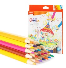 Deli Colorun Color Pencil 24Pcs 1Pck