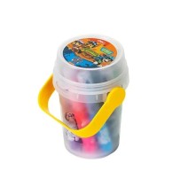 Deli Dino Rescue Felt Pen 12Pc 1Jar