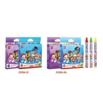 Deli Wax Crayon 24Pc 1Pck